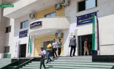هيئة المنافذ تُعلن تعديل أوقات عبور السيارات العامة على المنافذ الحدودية مع لبنان