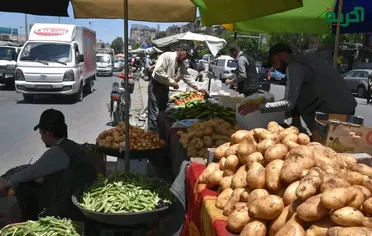 قفزة بحركة تصدير الخضر والفواكه من سوريا إلى دول الخليج