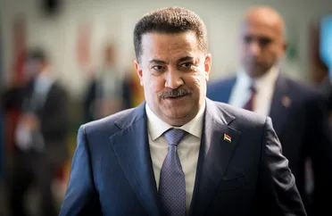 السوداني يؤكد دعم العراق لاستقرار سوريا ومبدأ المشاركة الوطنية