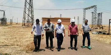 ضمن خطة استثمارية دولية.. مشروع لتوليد 750 ميغاواط من الكهرباء في دير الزور 