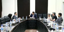 وزير الصحة يبحث مع منظمة "نورواك" النرويجية تعزيز التعاون ودعم القطاع الصحي في سوريا