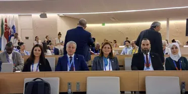 سوريا تشارك في منتدى العدالة الاجتماعية بجنيف وتؤكد التزامها بحماية الفئات الهشة والعمال