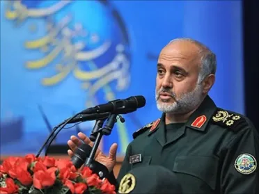 قائد مقر "خاتم الأنبياء".. "غلام علي رشيد" اليد الإيرانية العليا في إدارة الحرب بسوريا