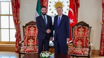 اتصال هاتفي بين "الشرع وأردوغان" لبحث تحييد سوريا عن التصعيد الإيراني - الإسرائيلي