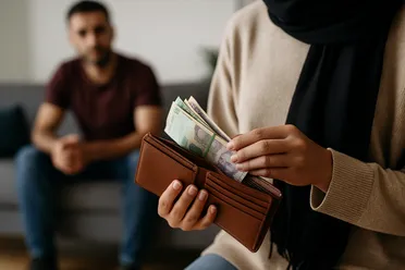  الحرمان الاقتصادي للنساء: استغلال صامت تحت عباءة الواجب الأسري