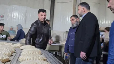 خطة شراكة لتحسين الأمن الغذائي: دعم الخبز في ست محافظات بالتعاون مع برنامج الأغذية العالمي