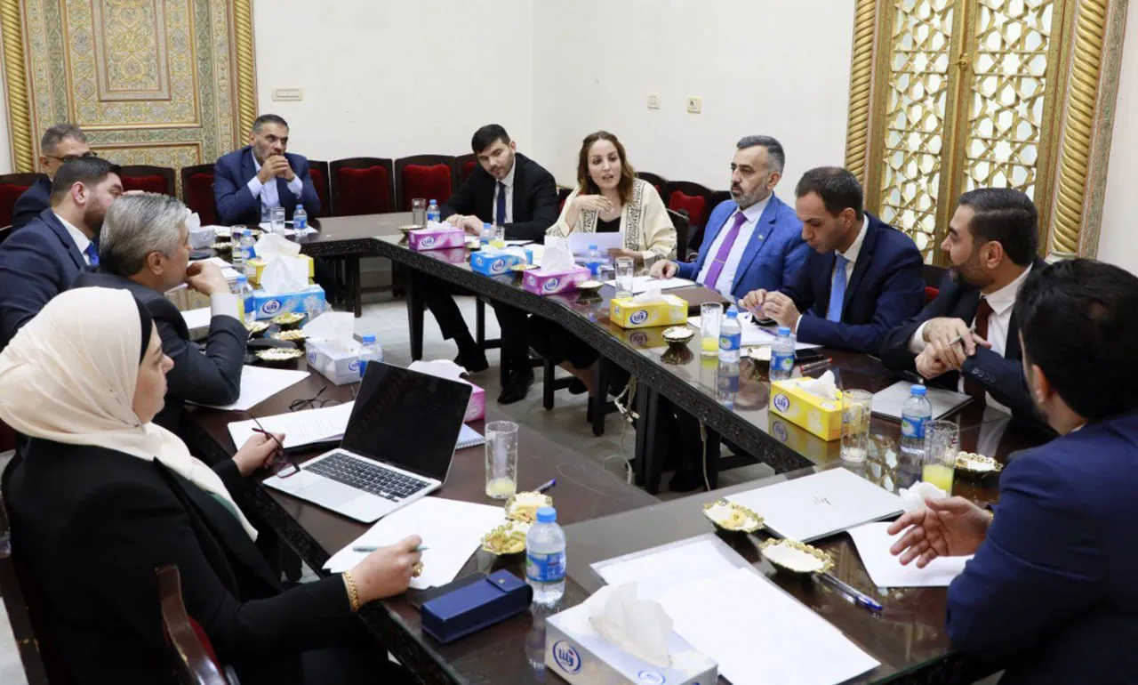 اللجنة العليا تضع جدولاً زمنياً لاستحقاق انتخابات مجلس الشعب