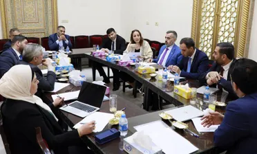 اللجنة العليا تضع جدولاً زمنياً لاستحقاق انتخابات مجلس الشعب