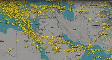 الطيران المدني السوري ينفي إغلاق مطار دمشق: لا إغلاق والمطار يعمل بكامل طاقته