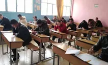 رغم الاتفاق مع الحكومة السورية .. "الإدارة الذاتية" تبدأ امتحانات الثانوية الحرة 