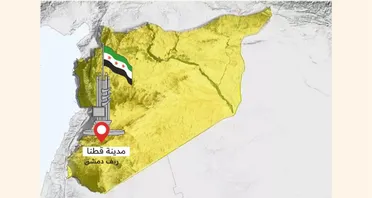 شبكة حقوقية تدعو لإجراء تحقيقات ومساءلة المسؤولين عن حوادث ذات طابع انتقامي في قطنا 