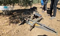 جرحى وأضرار مادية جراء سقوط حطام صواريخ إيرانية بريف السويداء
