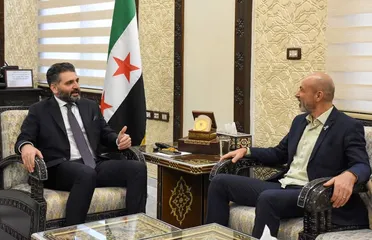 جهاد عبدو مديراً عاماً لمؤسسة السينما: من معارض للنظام إلى صانع للثقافة الوطنية**