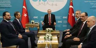 أردوغان يدعو لإبقاء سوريا والعراق خارج الصراع الإيراني الإسرائيلي 