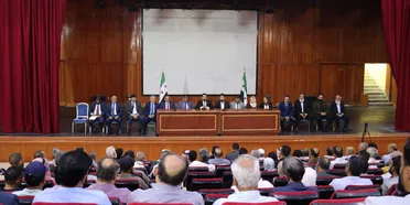 اللجنة العليا للانتخابات تبحث في القنيطرة سبل تعزيز الشفافية والاستعدادات لاستحقاق مجلس الشعب