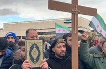 تفجير كنيسة مار إلياس يوحّد السوريين ويؤكد أن المحبة أقوى من الطائفية