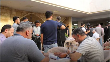 مؤتمر كارلتون الاستثماري ينطلق في إدلب: بداية جديدة للتنمية وتعافي الاقتصاد المحلي