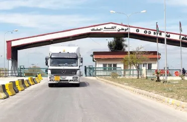 اتفاق سوري – أردني يلغي ضريبة الديزل على الحافلات ويُمهّد لتعاون استثماري في قطاع النقل