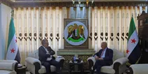 وزير الاقتصاد يبحث مع القائم بأعمال السفارة الإيطالية آفاق التعاون الاقتصادي