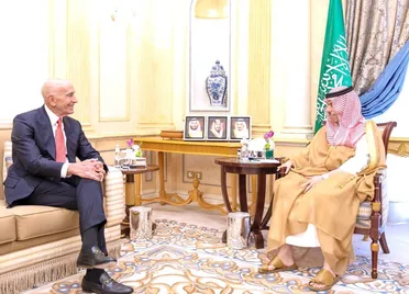 السعودية وأميركا تبحثان دعم سوريا بعد التحولات السياسية