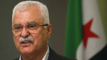 "جورج صبرا: الثورة مستهدفة وأعداؤها يسعون لمنع ولادة سوريا الجديدة