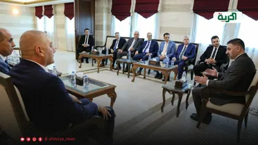 علي كده يستقبل وفد الطائفة المرشدية ويؤكد أهمية التواصل مع جميع المكونات الوطنية