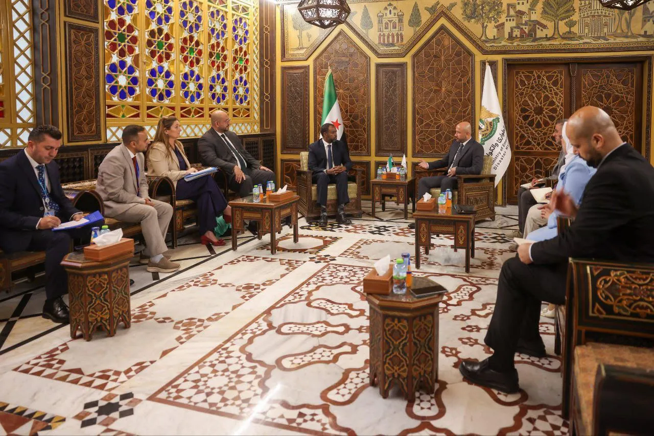 اتفاق بين وزارة الطوارئ والمنظمة الدولية للهجرة على دعم العودة الكريمة والمستدامة للنازحين
