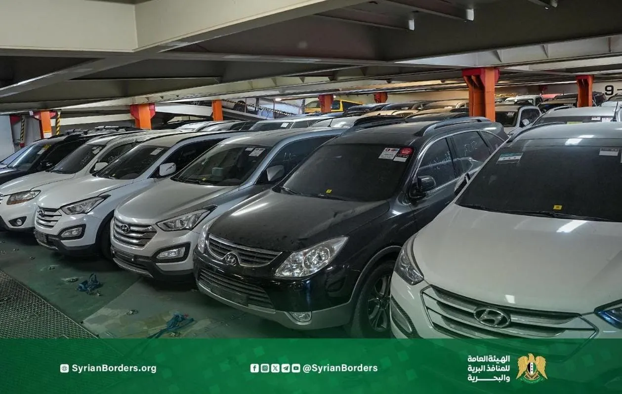 "الهيئة العامة للمنافذ البرية والبحرية" تعتمد النموذج الإلكتروني لتسجيل السيارات المستعملة المستوردة