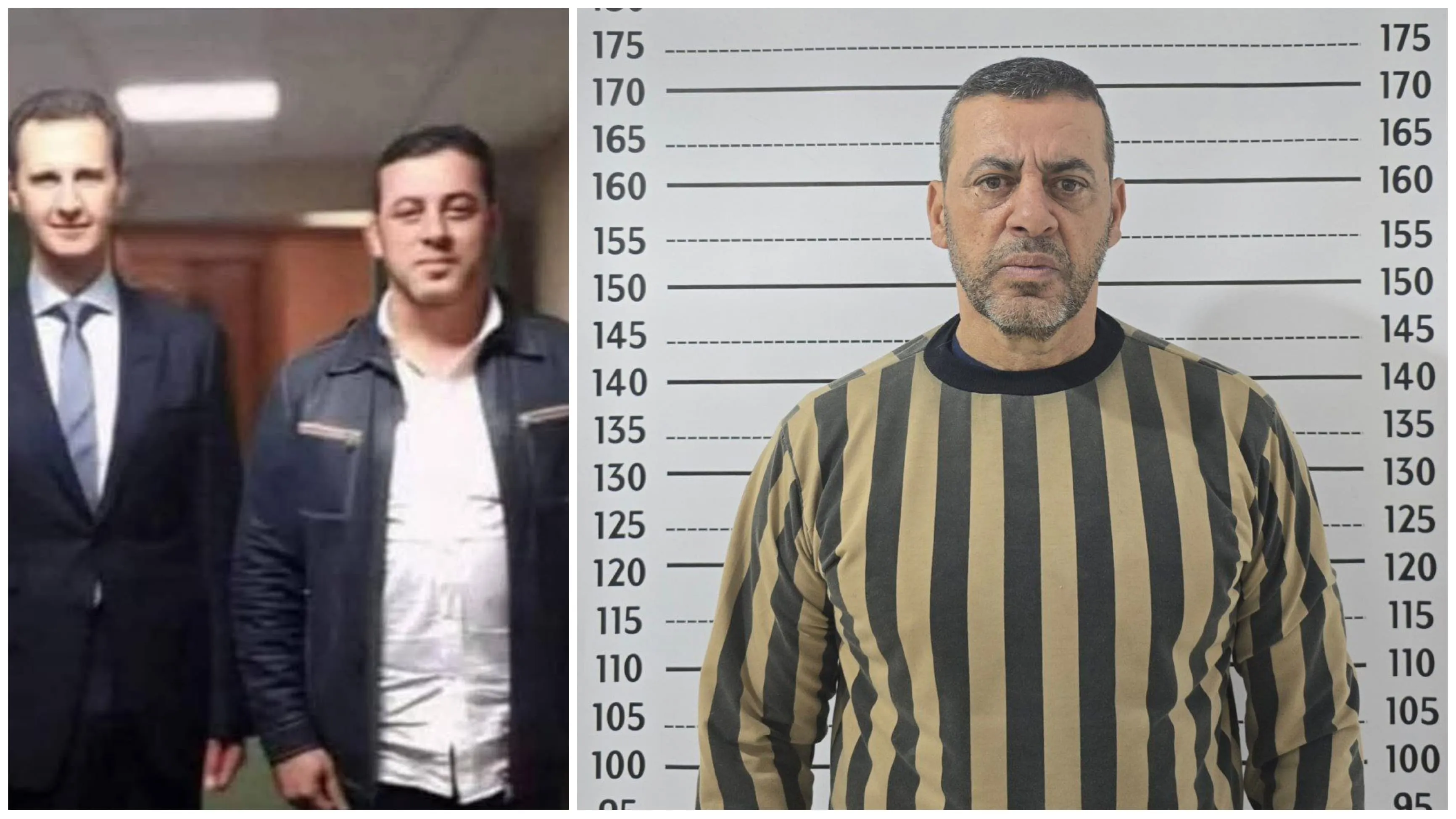 القبض على العميد "رامي إسماعيل" ضمن عملية أمنية في اللاذقية