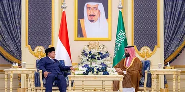الرياض وجاكرتا تؤكدان دعم سيادة سوريا وترحبان برفع العقوبات تمهيدًا لإعادة الإعمار