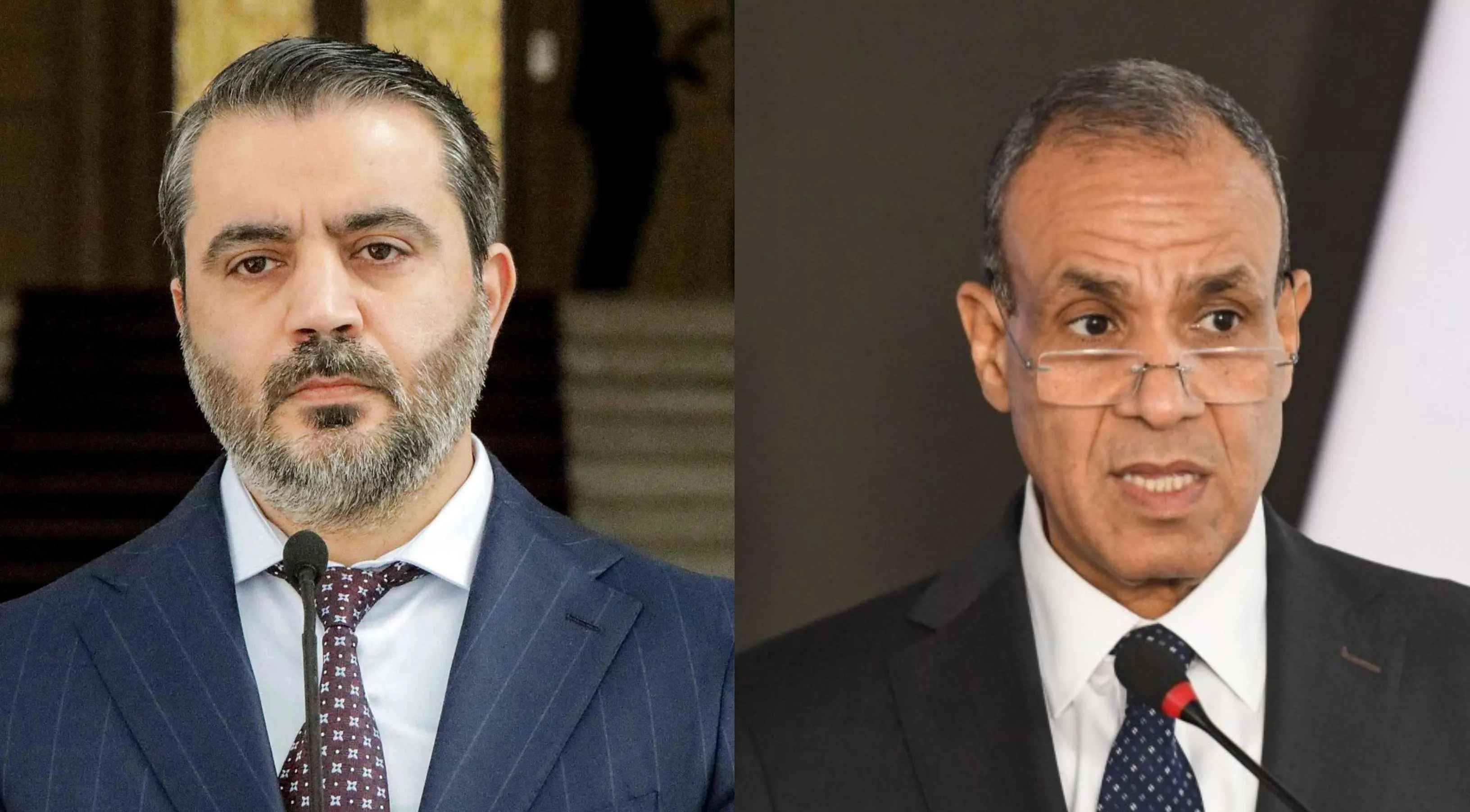 القاهرة تؤكد دعمها لعملية سياسية شاملة في سوريا وترفض انتهاكات إسرائيل