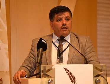 الأديب "أنس الدغيم" مديرًا عامًا لمديريات الثقافة والمراكز الثقافية في سوريا