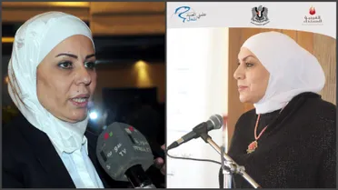 الوزيرتان السابقتان "كندة الشماط وريما القادري" قيد التوقيف: ملف "أطفال المعتقلين" يتفاعل