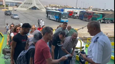 مصر تعفي السوريين الراغبين بالعودة من غرامات الإقامة لمدة 3 أشهر