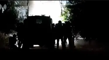 بعد اعتقال مدنيين جنوب سوريا.. أدرعي يعلن اعتقال خلية تابعة لـ“فيلق القدس”
