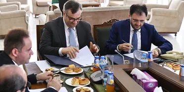سوريا تخطو نحو المستقبل الرقمي: مجموعة عمل مشتركة لتطوير قطاع التقنيات المالية