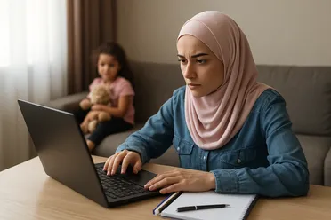 صورة تم تصميمها بالذكاء الاصناعي