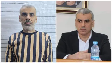 الداخلية السورية تعلن القبض على رئيس فرع الأمن السياسي السابق بدمشق