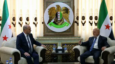 وزير الاقتصاد والصناعة يبحث مع السفير التركي إحداث مجلس رجال الأعمال المشترك
