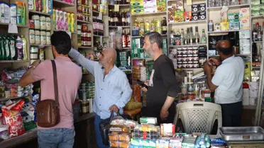 حلب: أكثر من 1200 ضبط تمويني في ستة أشهر… ومئات العينات الغذائية غير مطابقة للمواصفات