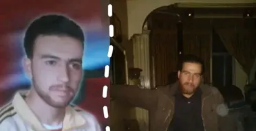 في لحظة مشبعة بالألم والمعاناة.. أم سورية تكتشف صورة ابنها وسط صور المعتقلين