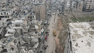 لجنة "الغصب البيِّن" في حلب: مسار قانوني لاسترداد أملاك المهجّرين بعد سنوات من التهجير