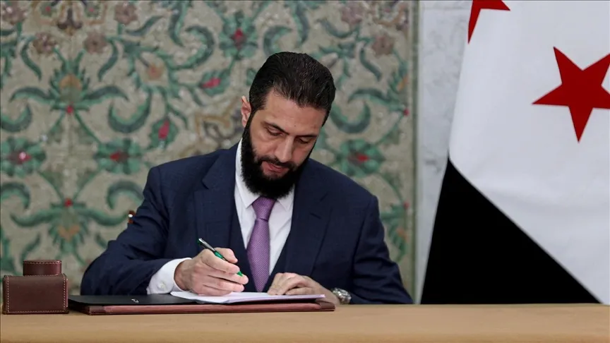 الرئيس السوري يستقبل المبعوث الأميركي إلى سوريا في دمشق لبحث التعاون السياسي