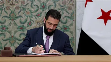 الرئيس السوري يستقبل المبعوث الأميركي إلى سوريا في دمشق لبحث التعاون السياسي