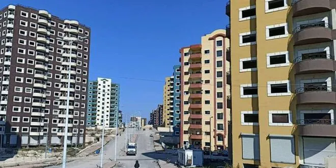 الإسكان في سوريا: استراتيجية وطنية لرسم ملامح عمرانية مستدامة