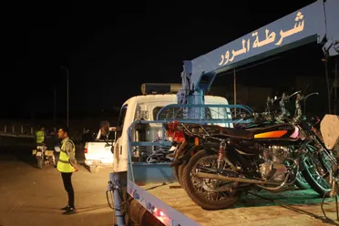 محافظة حلب تُشدد الرقابة على الدراجات النارية لضبط الأمن وتحقيق السلامة العامة
