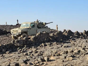 الجيش السوري يطرد تنظيم داعش من تلول الصفا في البادية السورية
