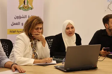 "الشؤون الاجتماعية" تطلق خطاً ساخناً لتلقي المعلومات حول الأطفال المفقودين