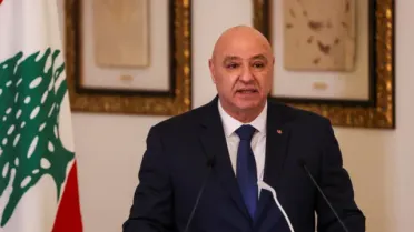 الرئيس اللبناني: استقرار سوريا من مصلحة لبنان وعودة النازحين ضرورة ملحّة