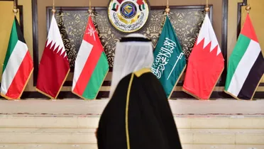 مجلس التعاون الخليجي يعلن تضامنه مع سوريا عقب كارثة حرائق اللاذقية
